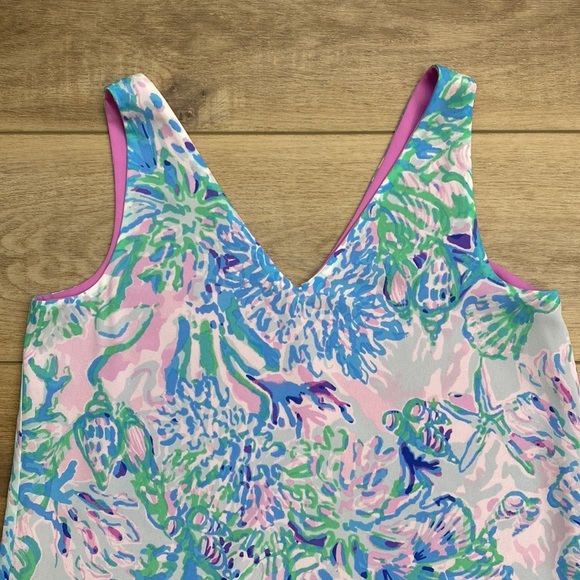 Lilly Pulitzer‎ | Florin | Craysea Tank - Picture 6 of 14